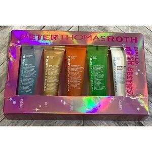 Peter Thomas Roth Hello Mask Besties 5-Piece Face Mask Kit Limited Edition